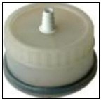 HELUZ Revizní zátka s odtokem kondenzátu, průměr 125mm HGU125